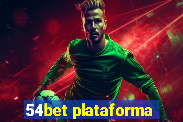 54bet plataforma